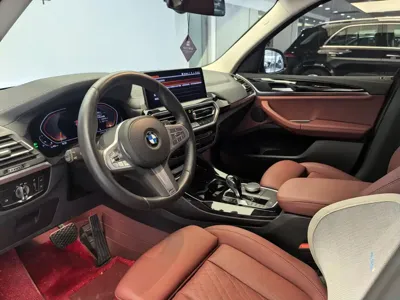 BMW X3 2024, 15000 км, за 195000 CNY - фото 13