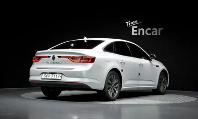 Renault-KoreaSamsung SM6 2017, 65588 км, за 8350000 KRW