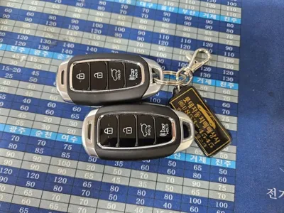 Hyundai Santafe 2019, 82000 км, за 18800000 KRW - фото 16