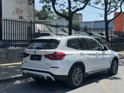 BMW X3 2019, 130000 км, за 109800 CNY - фото 7