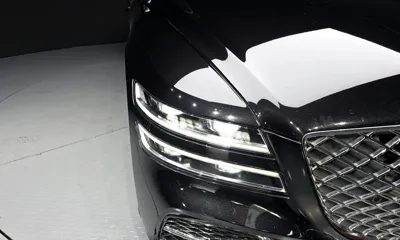 Genesis G80 2022, 133544 км, за 31990000 KRW - фото 22