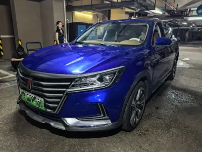 Roewe Marvel X · 2018 год