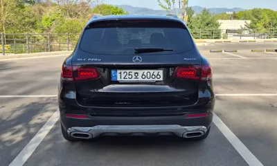 Mercedes-Benz GLC-Class 2022, 67919 км, за 48900000 KRW - фото 5