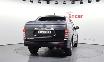 KG_Mobility_Ssangyong KORANDO 2014, 176364 км, за 4500000 KRW - фото 4