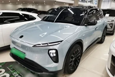 Nio ES6 · 2024 год