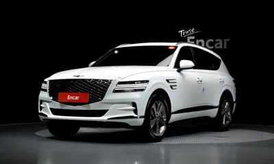 Genesis GV80 · 2023 год