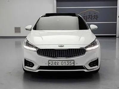 Kia K7 2017, 124447 км, за 13000000 KRW - фото 2