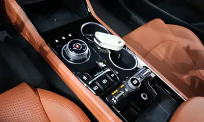Kia K5 2024, 21304 км, за 27300000 KRW - фото 9