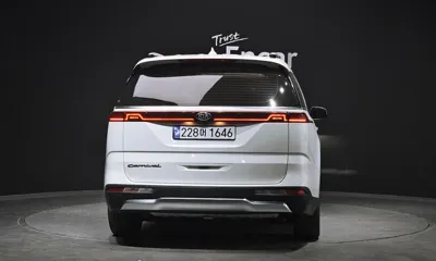 Kia Canival 2021, 88199 км, за 27900000 KRW