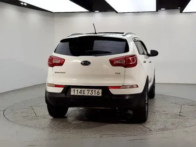 Kia Sportage 2012, 145386 км, за 4790000 KRW