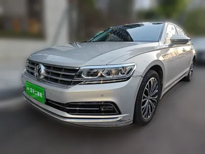 Volkswagen Phideon · 2019 год