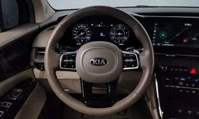 Kia Canival 2021, 144258 км, за 23900000 KRW - фото 13