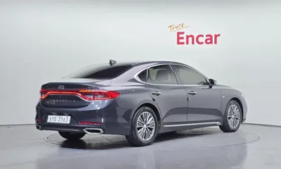 Hyundai Grandeur 2019, 96531 км, за 17900000 KRW - фото 2