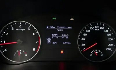 Kia Seltos 2021, 67910 км, за 19900000 KRW - фото 8