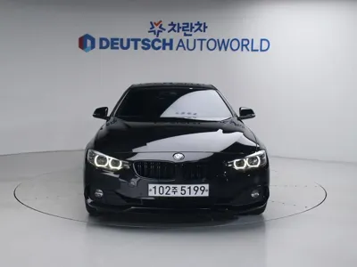 BMW 4-Series 2020, 31265 км, за 22800000 KRW