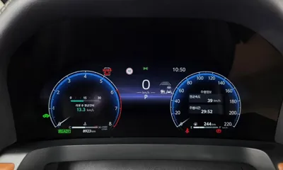 Toyota Alphard 2024, 8923 км, за 99900000 KRW - фото 8