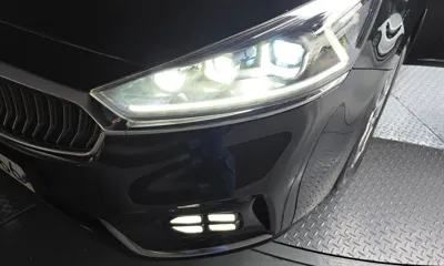 Kia K7 2017, 128264 км, за 13200000 KRW - фото 22