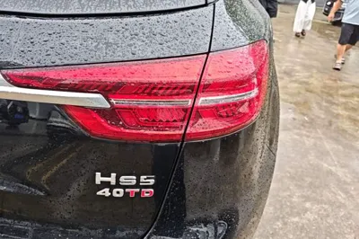 Hongqi HS5 2019, 113200 км, за 72371.18 CNY - фото 9