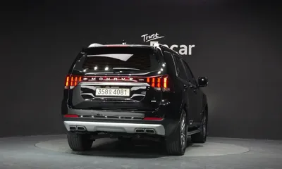 Kia Mohave 2023, 142590 км, за 27500000 KRW