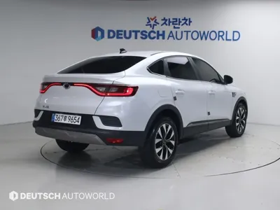 Renault-KoreaSamsung XM3 2023, 36000 км, за 18900000 KRW