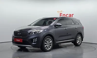 Kia Sorento · 2016 год