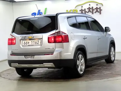 ChevroletGMDaewoo Orlando 2014, 75937 км, за 4700000 KRW