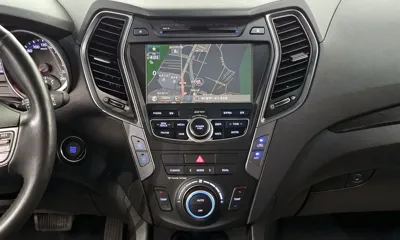 Hyundai Santafe 2013, 64231 км, за 10990000 KRW - фото 14