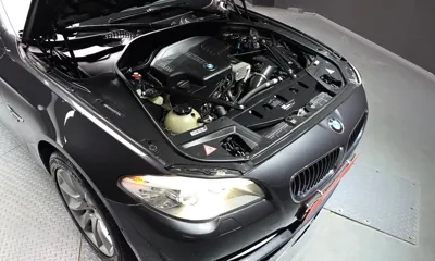 BMW 5-Series 2012, 94078 км, за 8500000 KRW - фото 6
