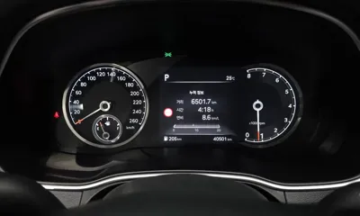 Genesis GV80 2023, 40501 км, за 48000000 KRW - фото 8