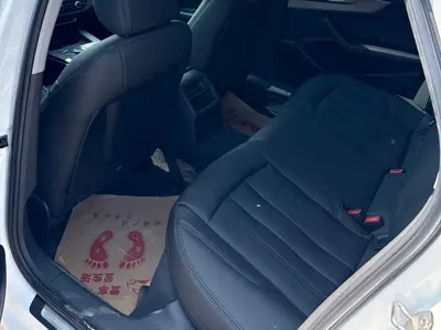 Audi A4L 2017, 90000 км, за 64200 CNY - фото 7
