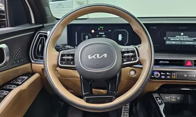 Kia Sorento 2024, 52828 км, за 42200000 KRW - фото 14