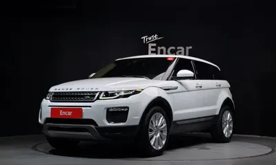 Land Rover Range Rover Evoque · 2016 год