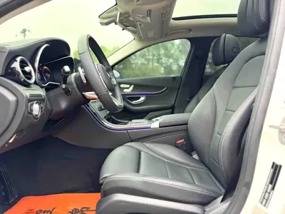 Mercedes-Benz C-Class 2020, 40000 км, за 108800 CNY