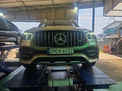 Mercedes-Benz GLE-Class · 2021 год