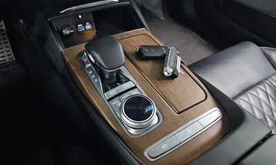 Kia K9 2024, 32883 км, за 45900000 KRW - фото 9