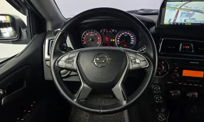 KG_Mobility_Ssangyong KORANDO 2017, 137829 км, за 7900000 KRW - фото 13