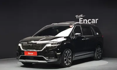 Kia Canival · 2021 год