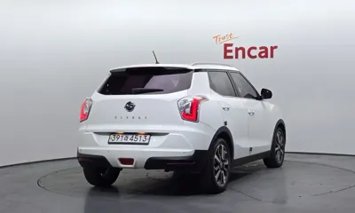 KG_Mobility_Ssangyong TIBOLI 2016, 170459 км, за 5000000 KRW
