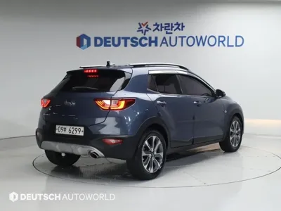 Kia Stonic 2019, 89273 км, за 11300000 KRW - фото 2