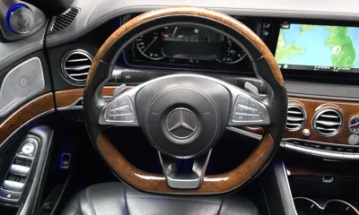 Mercedes-Benz S-Class 2015, 202281 км, за 19500000 KRW - фото 13