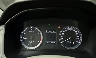 Hyundai Sonata 2018, 157183 км, за 6900000 KRW - фото 8