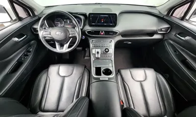 Hyundai Santafe 2021, 68829 км, за 21500000 KRW - фото 7