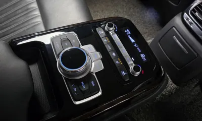 Genesis G90 2019, 112744 км, за 27600000 KRW - фото 19