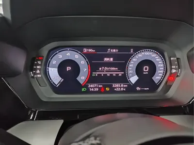 Audi A3 2022, 24000 км, за 148800 CNY - фото 6