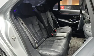 Mercedes-Benz S-Class 2016, 149797 км, за 30900000 KRW - фото 12