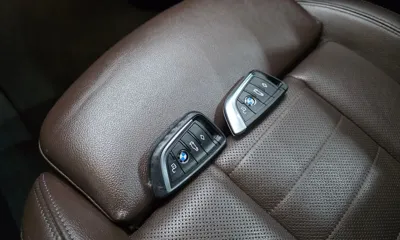 BMW X4 2021, 91885 км, за 29600000 KRW - фото 34