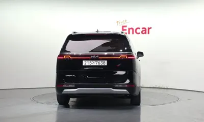 Kia Canival 2022, 72937 км, за 27700000 KRW