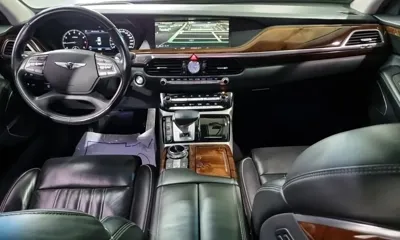 Genesis EQ900 2017, 123000 км, за 20900000 KRW - фото 7