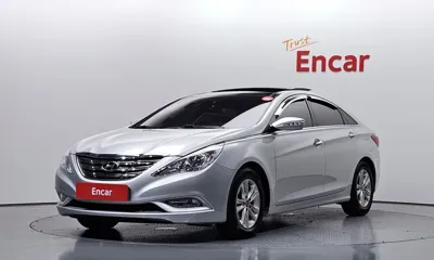 Hyundai Sonata · 2011 год