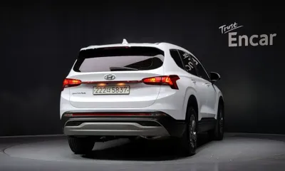 Hyundai Santafe 2021, 68829 км, за 21500000 KRW - фото 4